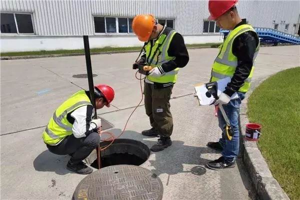 排水管道檢測